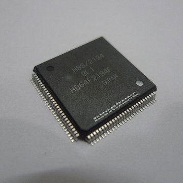 hd64f2194f成电路ic芯片电子元器件集成块贴片qfp112