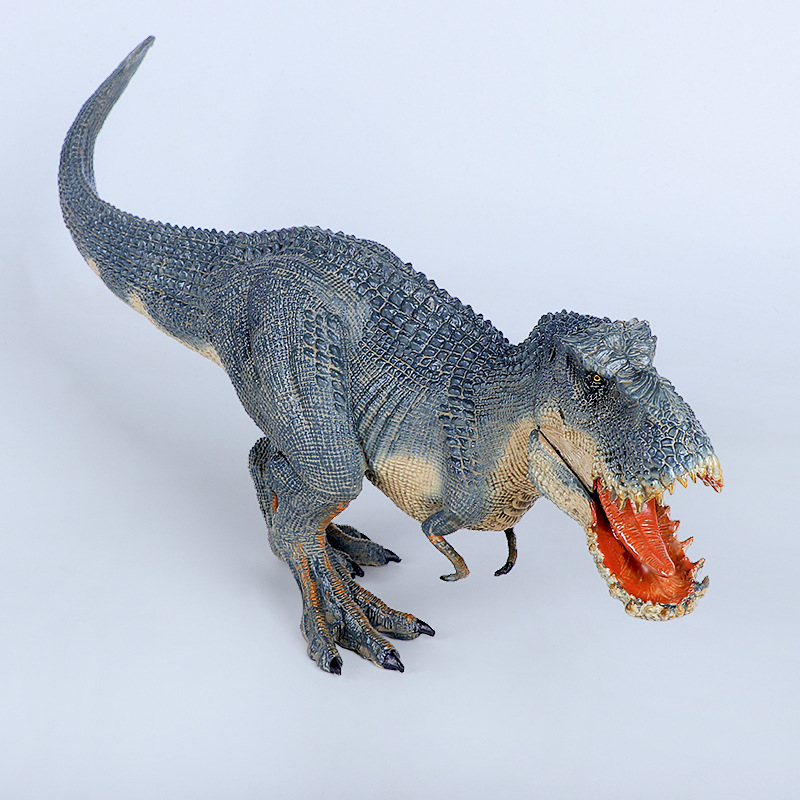 侏罗纪大号毁灭君王龙霸王龙恐龙玩具仿真恐龙模型玩具儿童玩具