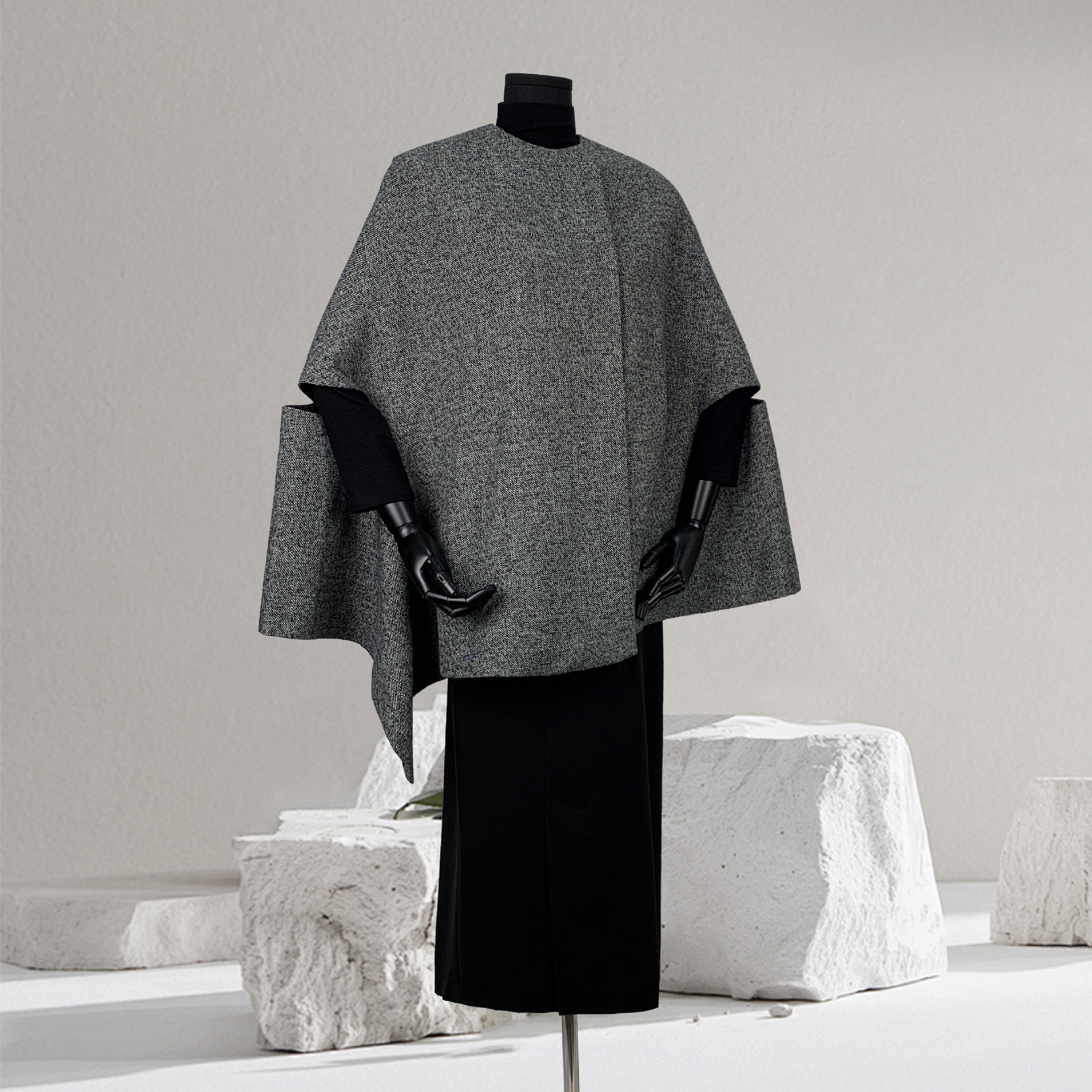 正品女毛呢大衣图片-海量高清正品女毛呢大衣图片大全 - 阿里巴巴