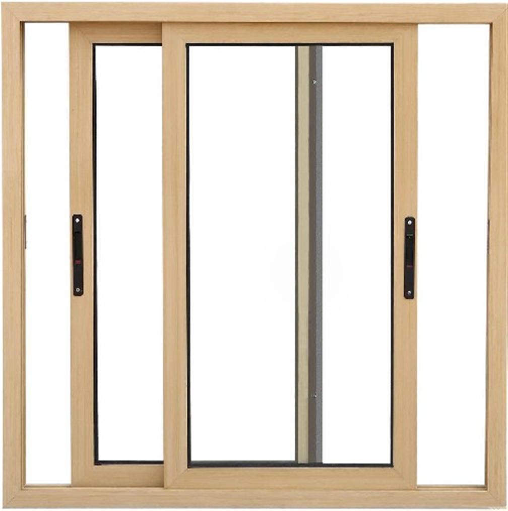 断桥隔热铝合金推拉窗 移窗 封阳台 厂家直销 一平方起订