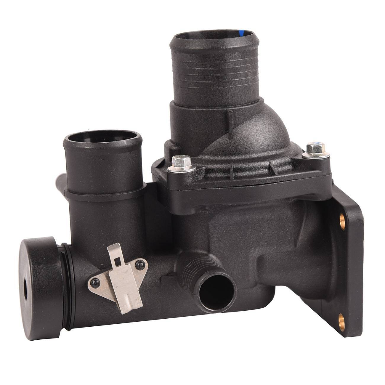 汽车电子节温器 节温器总成 恒温器 适用于福特 xw4z-8592-bd