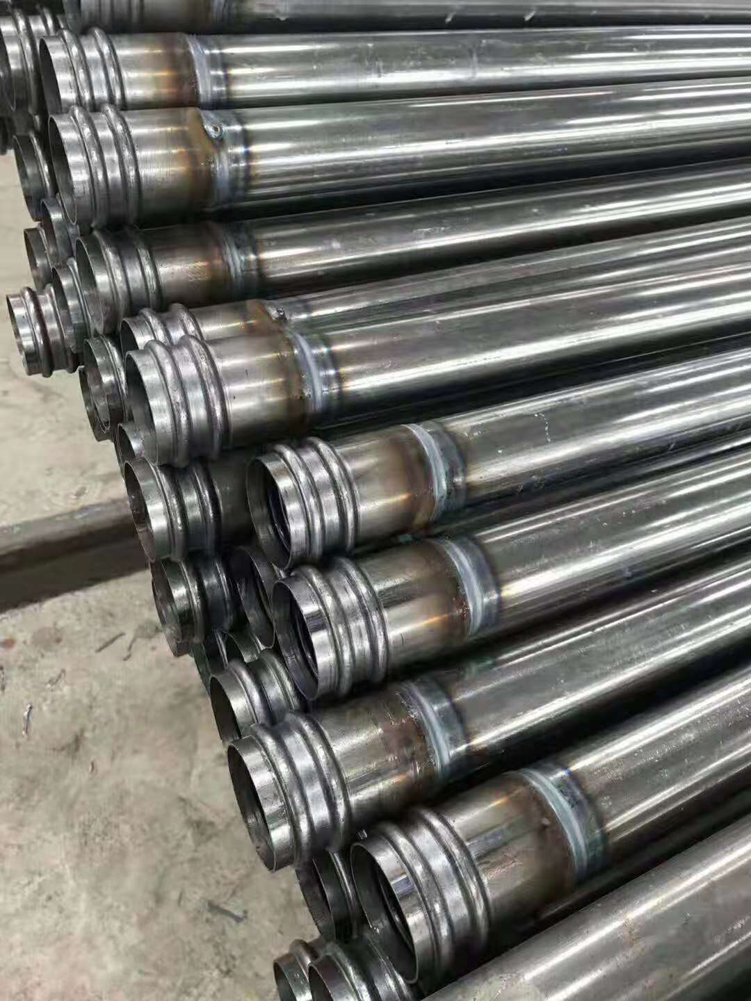 q235桥梁声测管上海厂家 q195焊管超声波检测管 全国批发价格