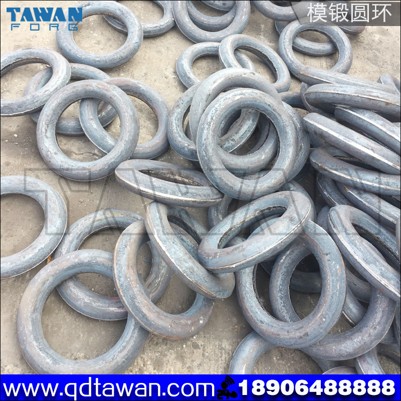 出口品质行货圆环库存 模锻青岛即墨强力环棘轮式拉紧器厂家直供