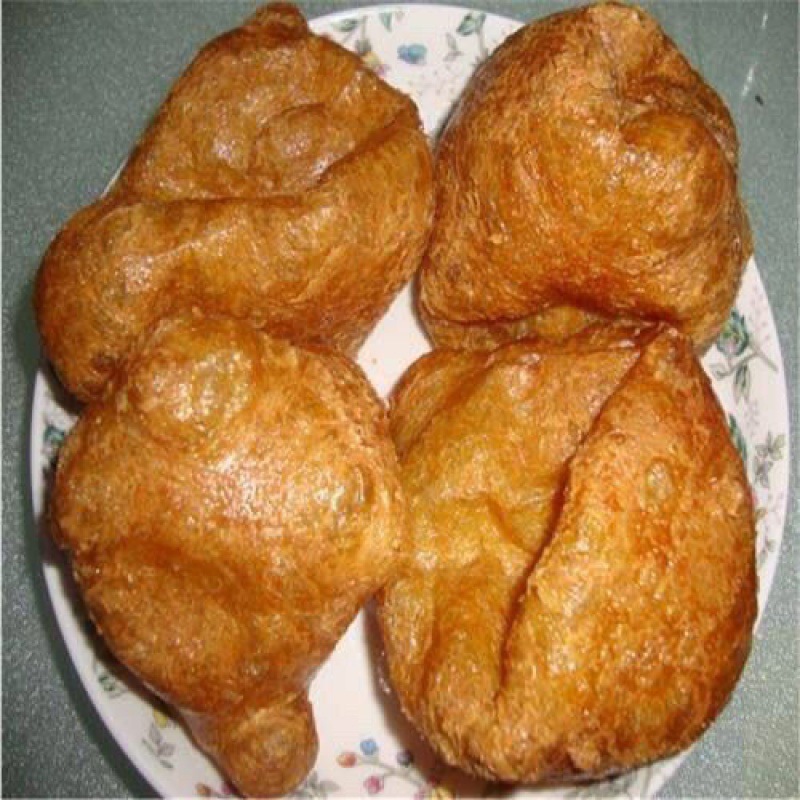 面筋天津特产油面筋2斤北方口味牛杂麻辣烫糖醋涮锅红烧火锅工厂