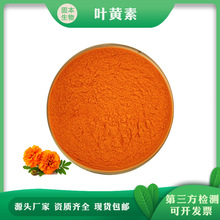 叶黄素5% 万寿菊提取物 Marigold Extract 食品级叶黄素粉1kg包邮