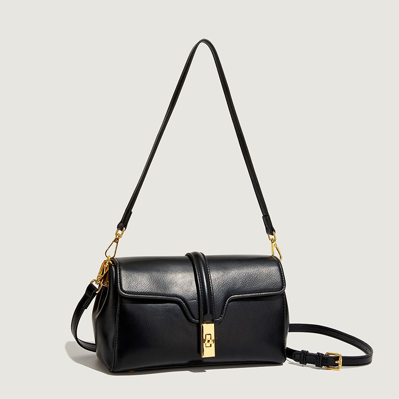 Trendy Classic All-Match Simple Fashion Dignified Goddess Popular One-Shoulder Crossboby Bag