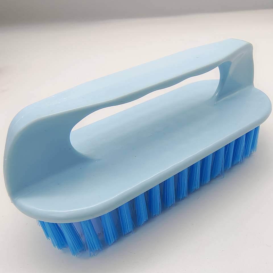 佳乐圆衣刷带手柄洗衣刷 衣服清洁刷 裤子刷鞋刷子卫生刷一元2元