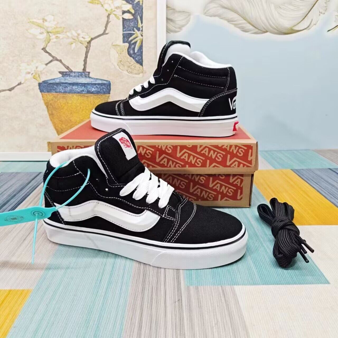 冬季万斯品牌断码清仓保暖男鞋情侣爆款火龙果potato黑粉面包鞋加