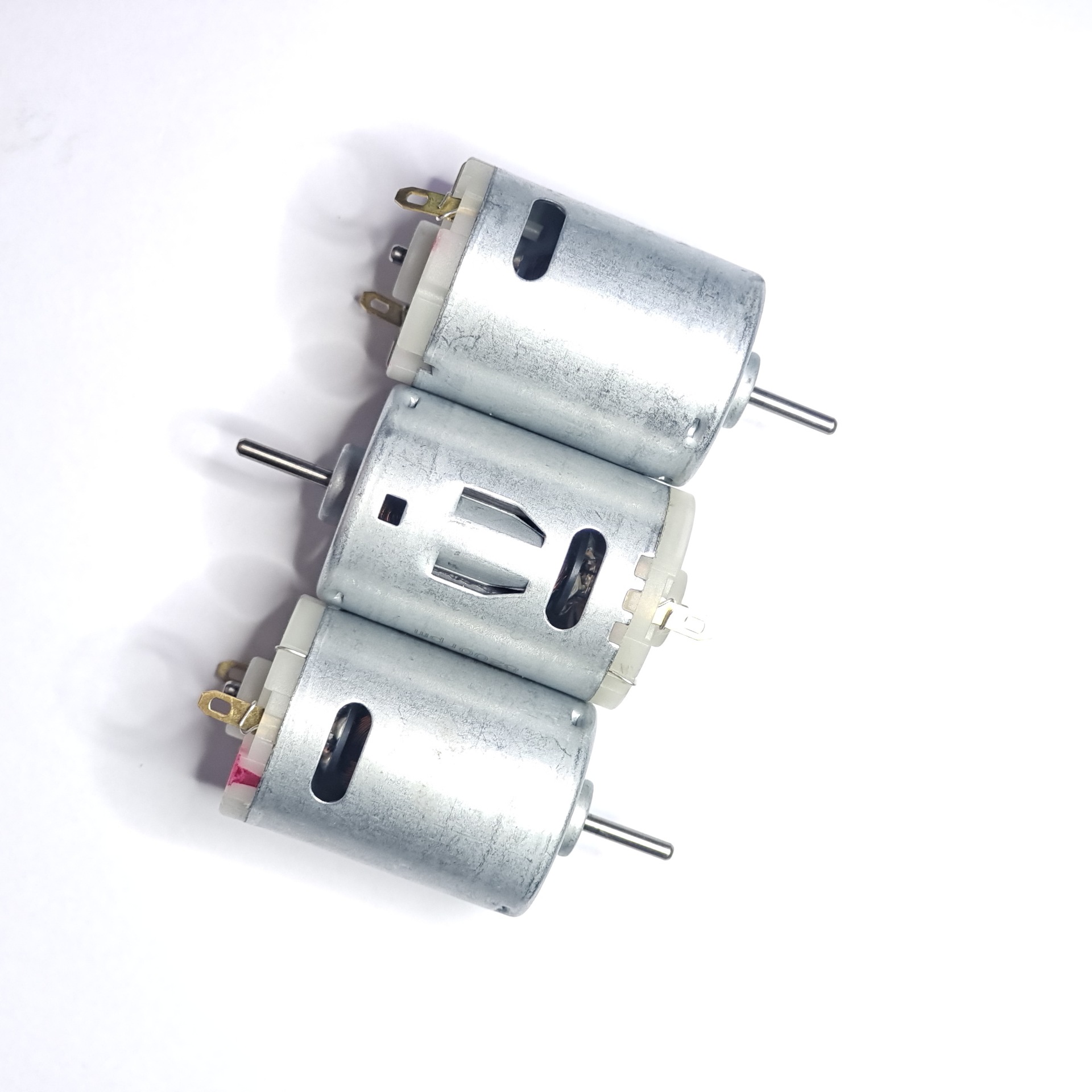 385铁芯电机小电钻电机直流电机玩具电机吹风机电机果汁机电机