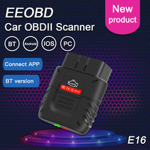 EEOBD E16跨境ELM327汽车扫obd检测仪汽车故障检测仪诊断仪读码器