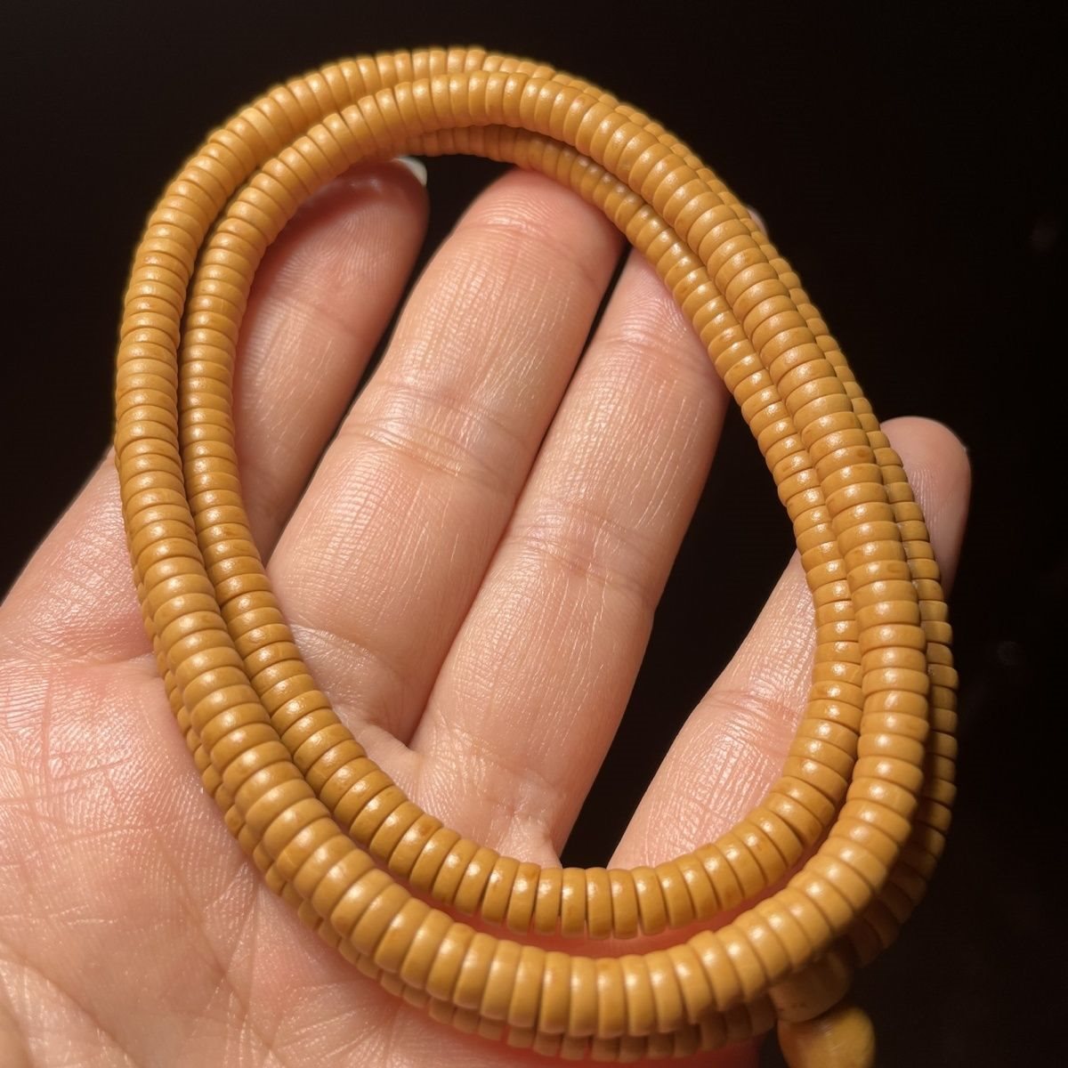 5mm280颗粒百香籽菩提手串手链-阿里巴巴