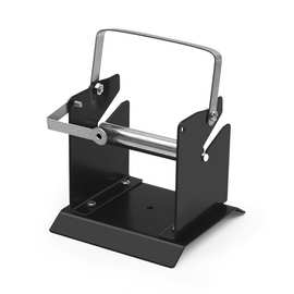 全金属焊锡丝架子电烙铁焊接锡线不锈钢锡线座固定支架专用通用型