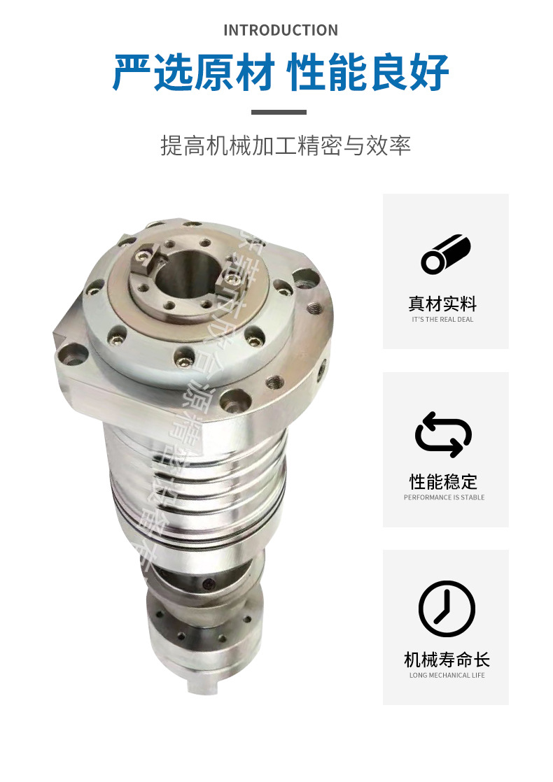 供应台湾健椿 直连式主轴 kds1212