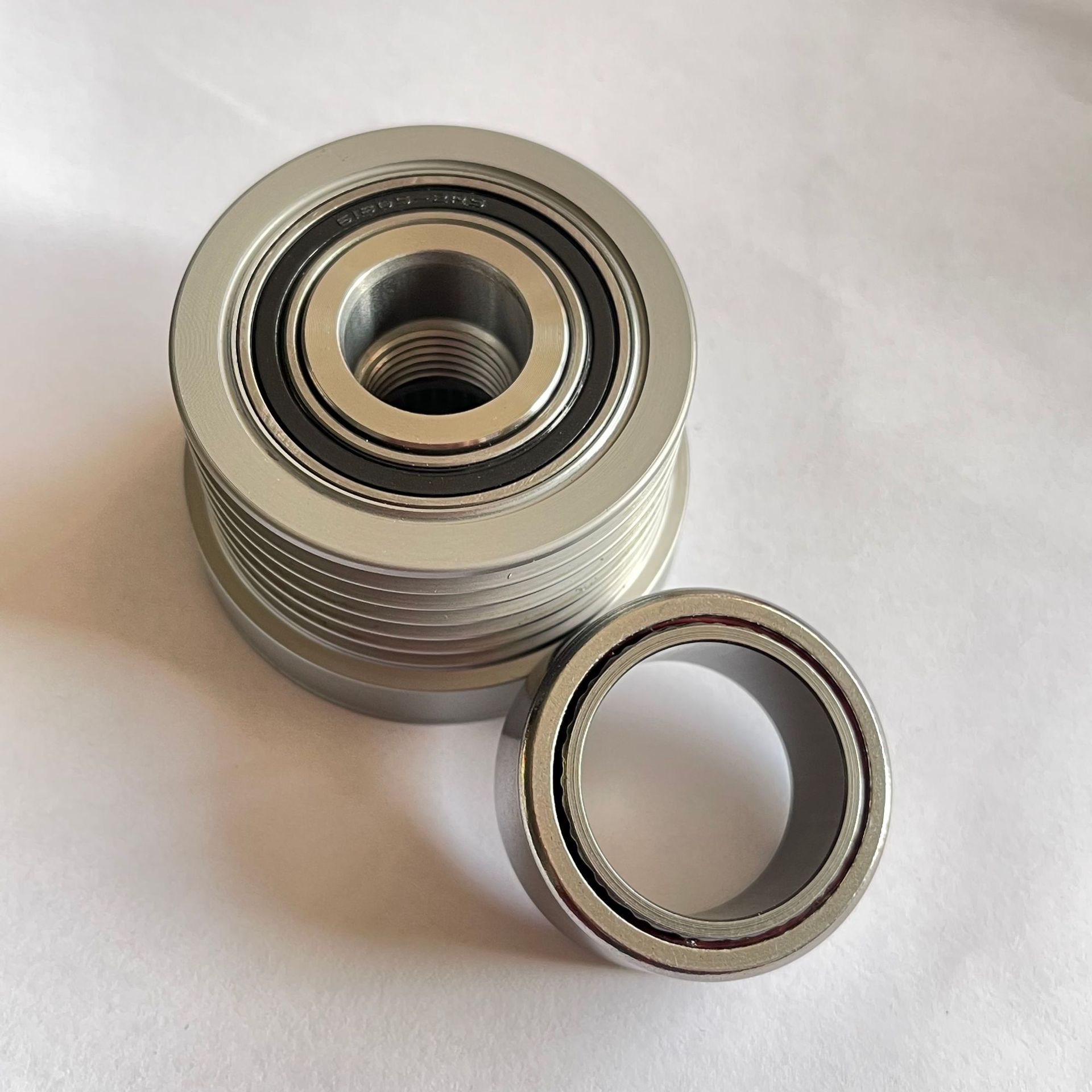 批发发动机轴承汽车单向皮带轮不锈钢轴承分体式电机轴承hf253616