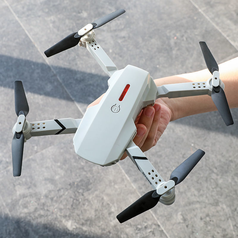 折叠遥控飞机无人机航拍高清四轴飞行器儿童玩具男孩礼物摄像头4k