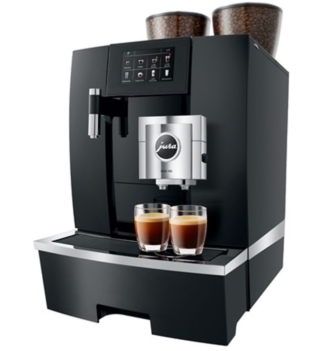 全自动咖啡机优瑞