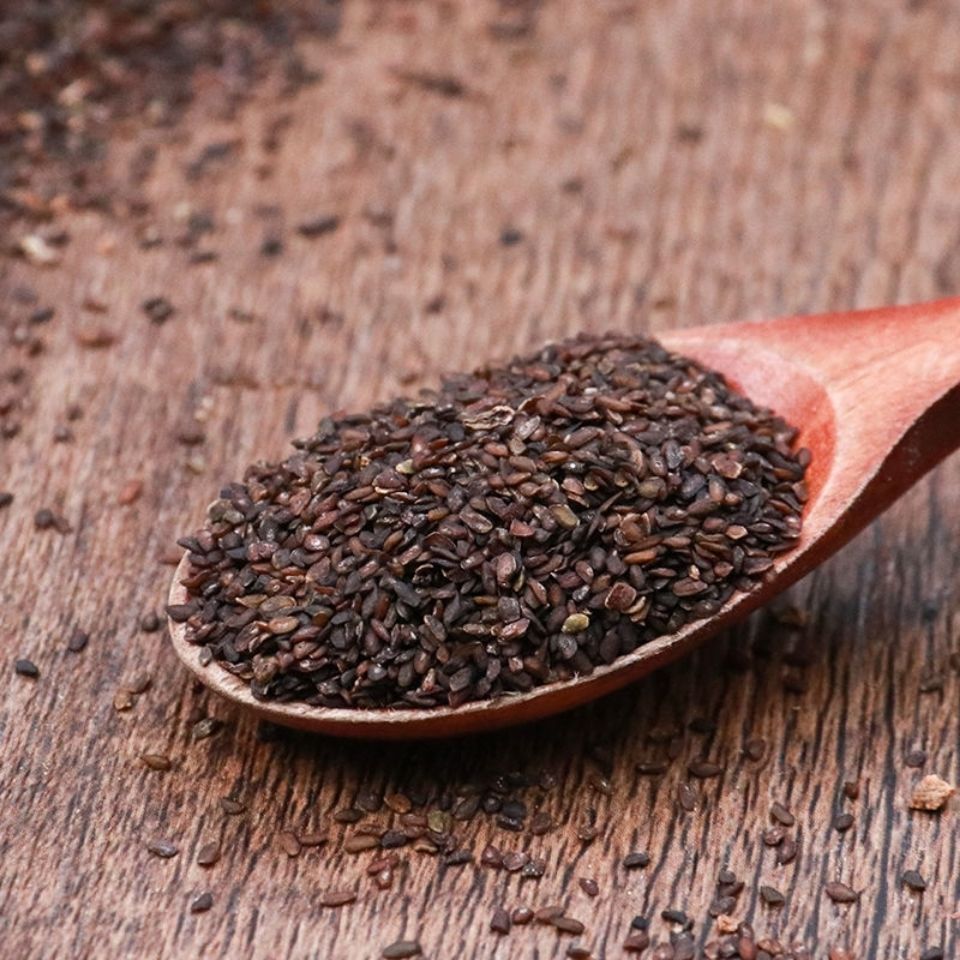 中药材车前子野生车前草籽车前实10/500g克包邮车前子茶泡水