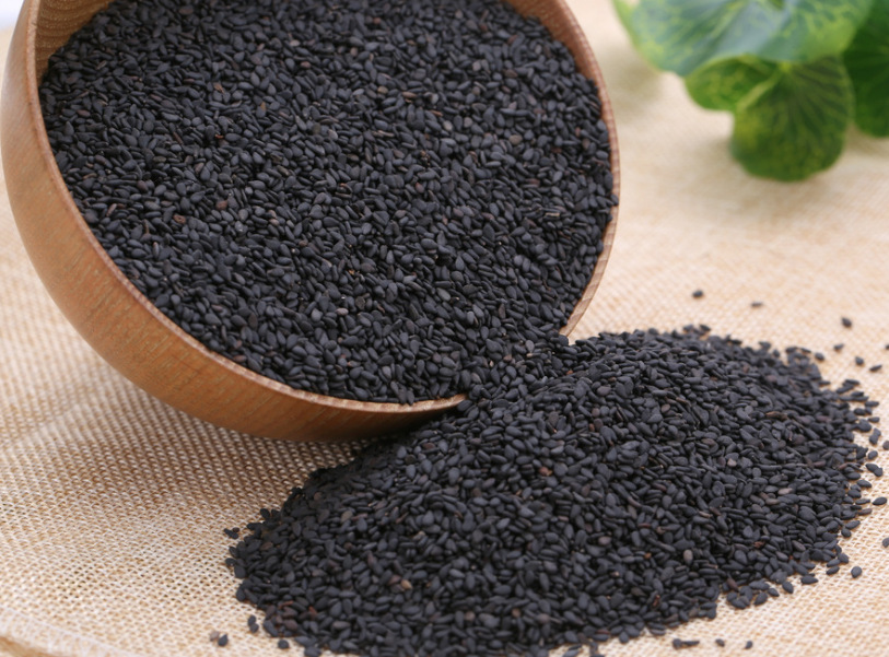 黑芝麻 批发大包25kg50斤