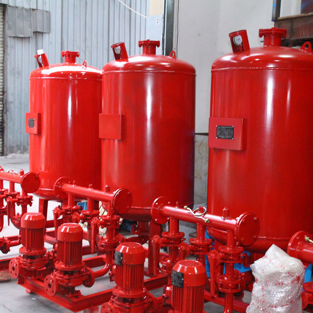 zl系列消防增压稳压成套设备管道离心泵立式高压高扬程喷淋水泵