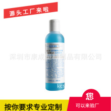 生产定制磨砂100ml250ml翻盖圆形透明瓶乳液塑料瓶爽肤水瓶