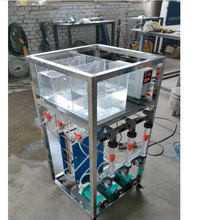 沧州利佳ED电渗析试验机装置 高校实验室用试验机 脱盐浓缩机厂家
