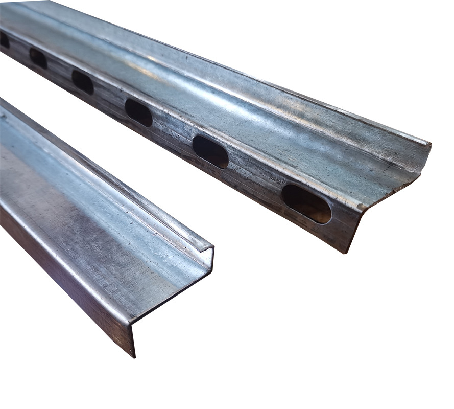 轻钢龙骨厂家订制卡式主龙骨50副龙骨吊顶隔墙隔断50卡龙付龙现货