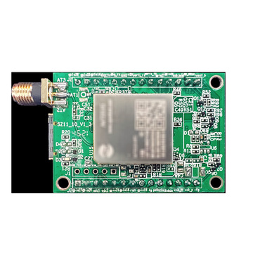 顺舟智能4g模组cat1通信模块芯片lte网络移动电信联通全网通mqtt