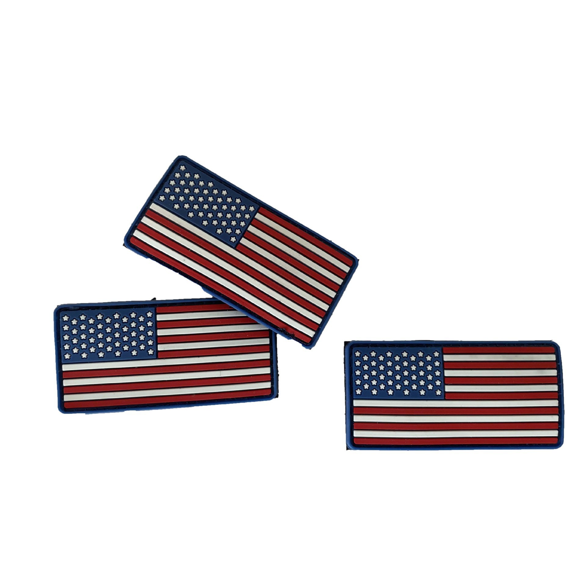 【宏途】户外战术魔术贴 战术肩章pvc橡胶魔术贴  美国标魔术贴