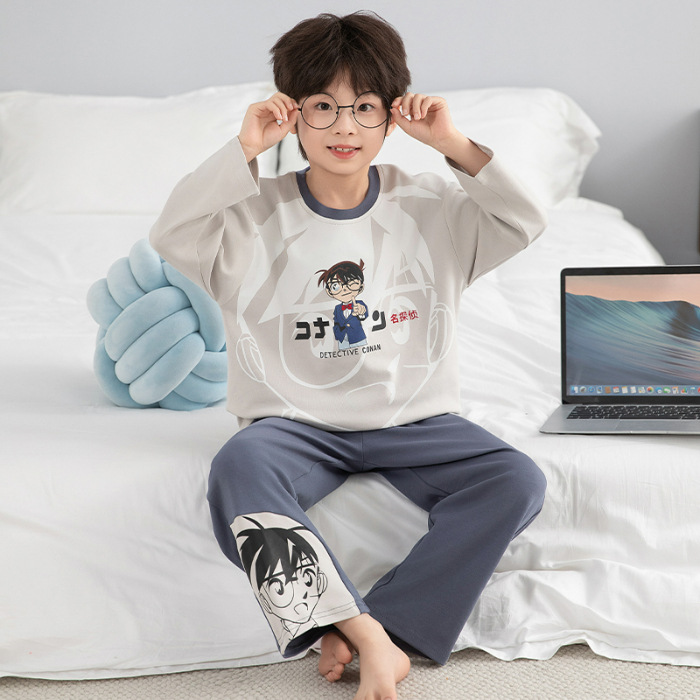 复制_纯棉男童家居服套装圆领春秋季新款男孩长袖.jpg