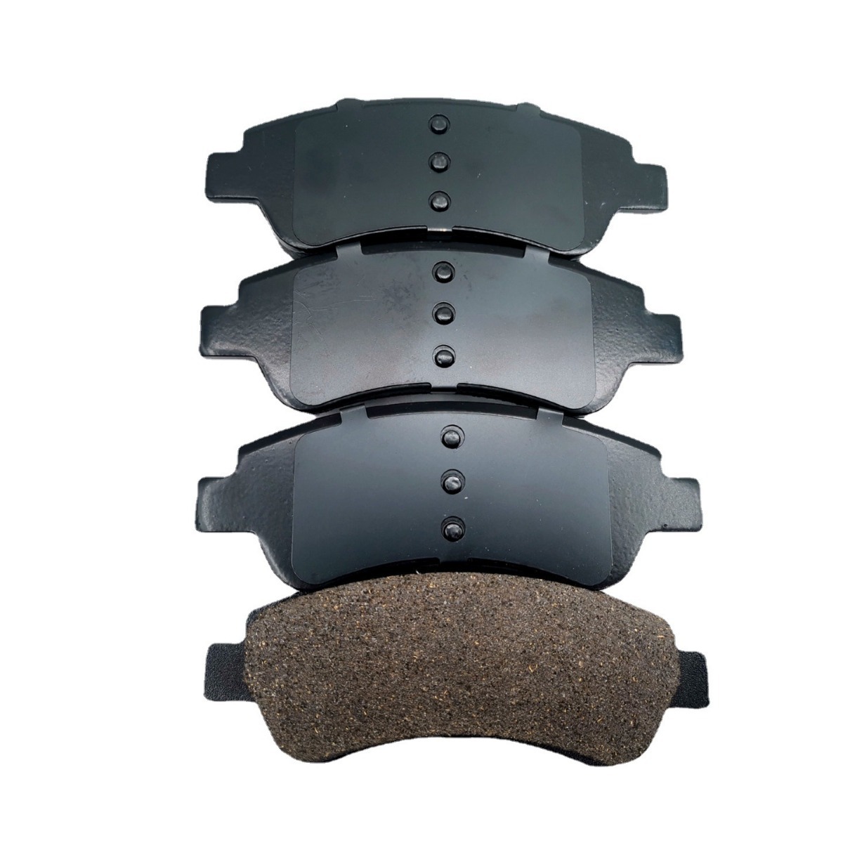 Manufacturers Supply Cars Brake Pads Ceramic Brake Pads Semimetal Brake Pad Kd7734 Car Disc