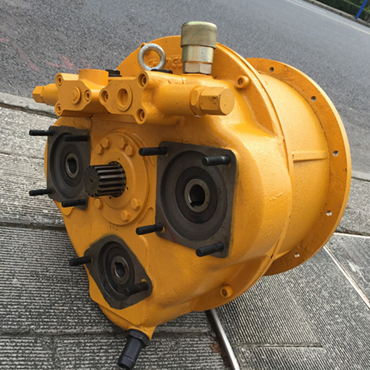 国机重工装载机配件液力变矩器总成-阿里巴巴