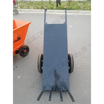 electric brick pulling car 小型电动拉砖车 窑厂三轮运输车