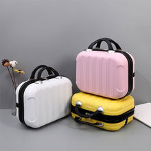 【工厂清仓】化妆包14寸小型手提箱可挂行李箱拉杆箱配件收纳箱16