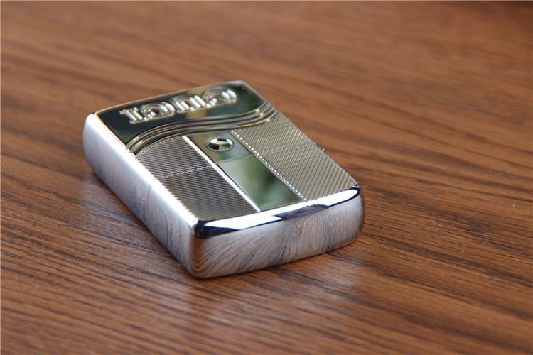 酷骑纯铜波浪精雕打火机防风加厚盔甲煤油机礼品批发