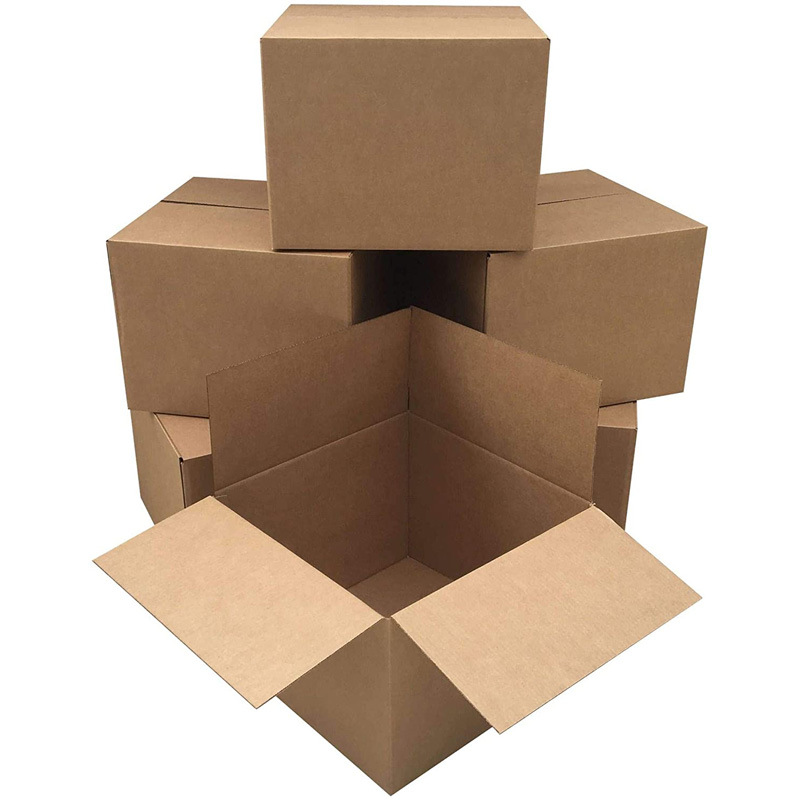 跨境电商特硬五层瓦楞亚马逊纸箱fba超硬纸箱fba飞机盒搬家纸箱