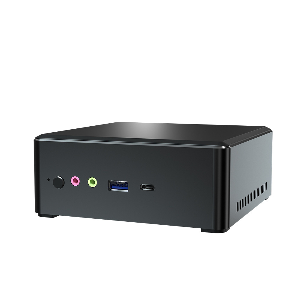 天钡n-box pro迷你主机12代新酷睿n100办公家用mninipc小电脑