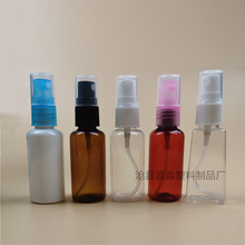 5ml8ml10Ml15Ml20Ml25ml30Ml透明塑料喷瓶小喷雾瓶 喷壶pet侧喷瓶