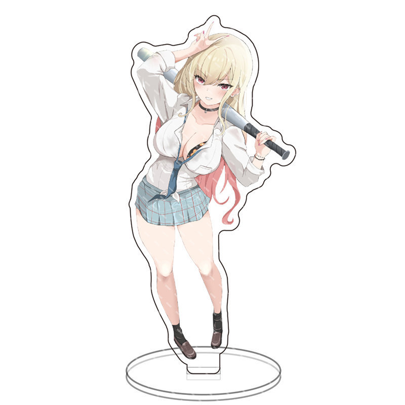 亚克力立牌动漫周边更衣人偶坠入爱河喜多川海梦五条新菜厂家现货