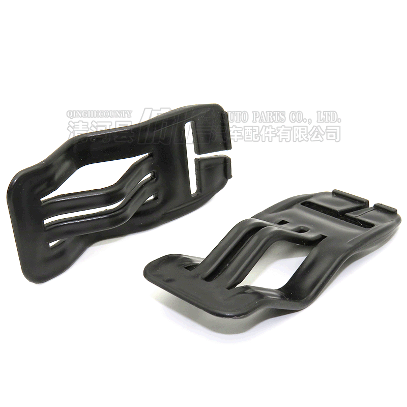 汽车坐垫免拆卸座椅安装卡扣座套配件辅料座垫固定插扣卡盘蛇形扣