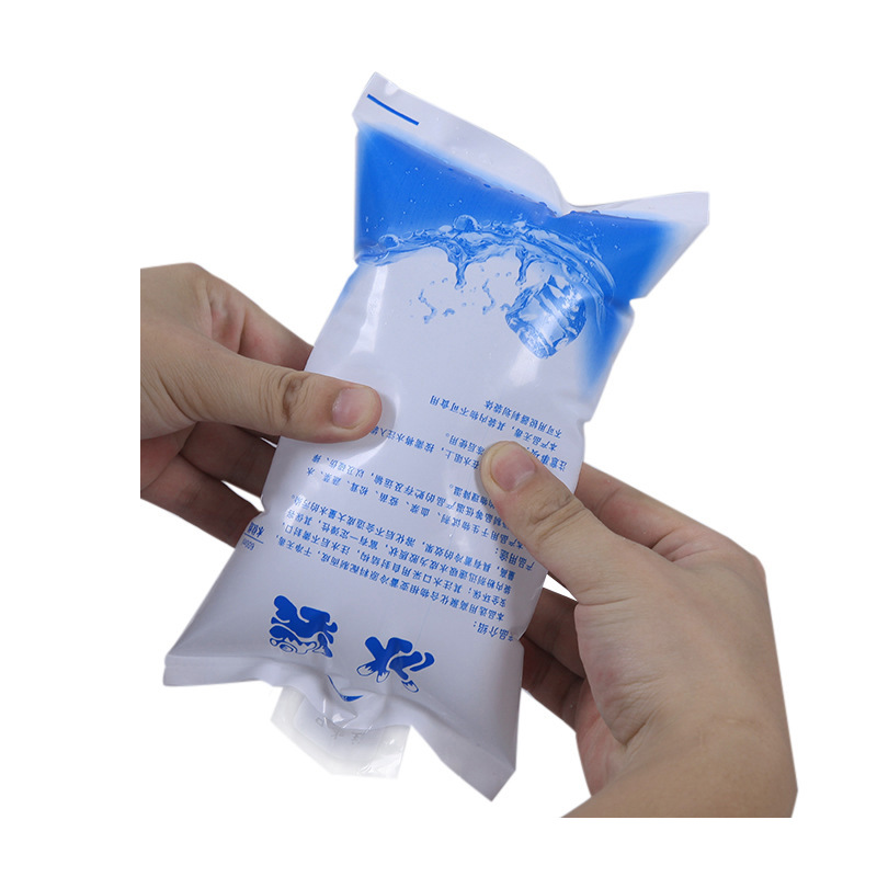 Thickening Water Ice Pack Cooling Ice Pack Gel Ice Pack