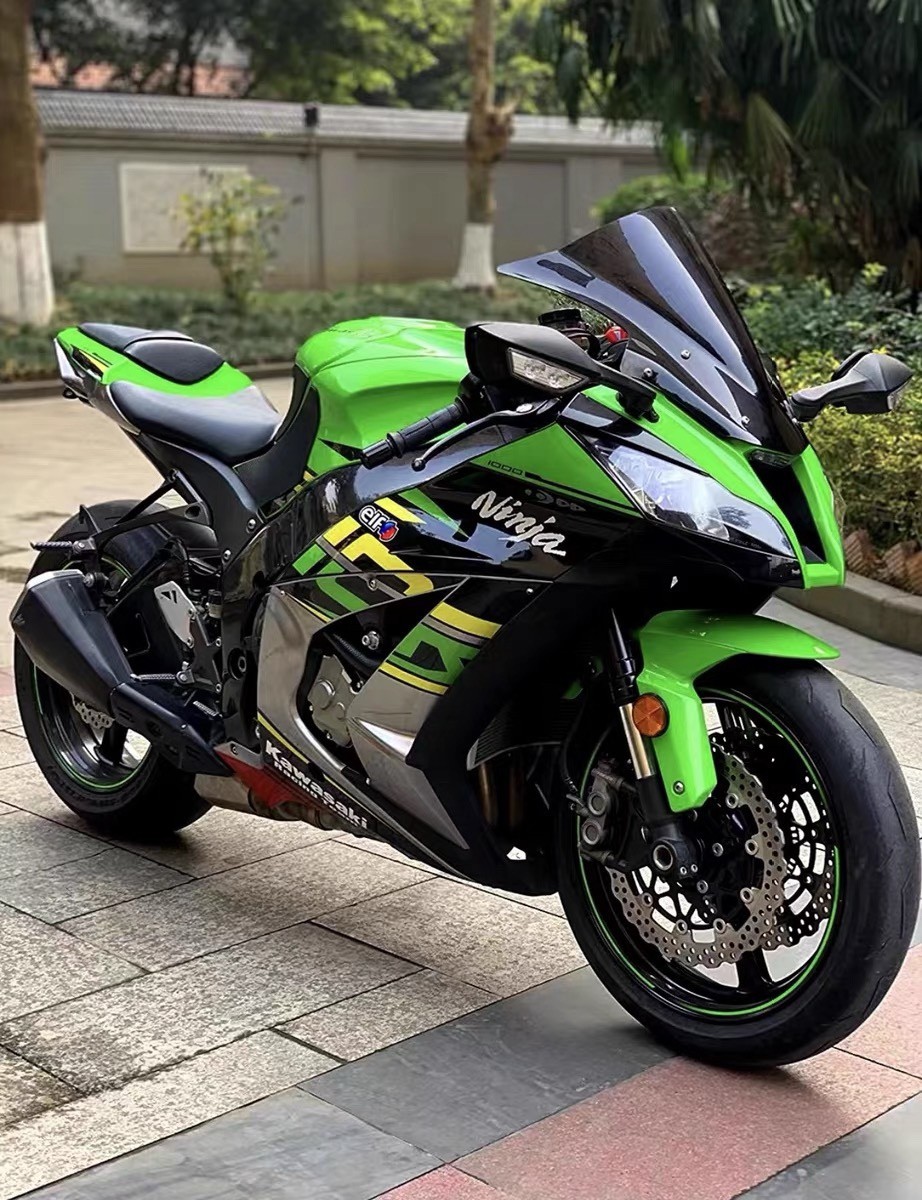 川崎zx-10r大牛四缸重机车z1000大蟒蛇n19街车400cc地平线摩托