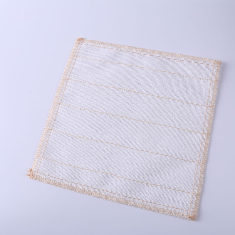 2021 New Non-Hair Removal Wood Pulp Cotton Mop Kitchen Oil Absorption Dish Towel Printing Absorbent Fiber Scouring Pad