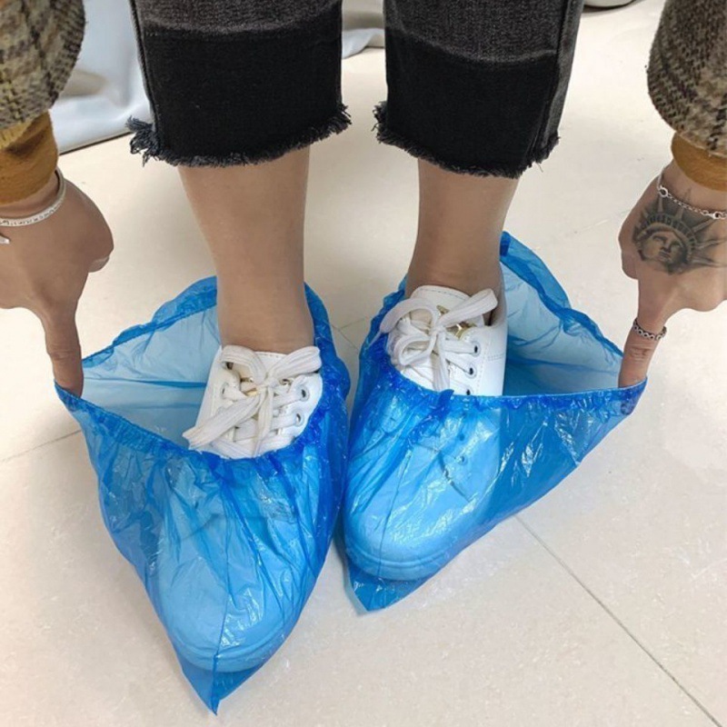 一次性换鞋套