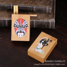 木质香烟礼品包装木盒子竹木雪茄盒支持定制定做各种包装