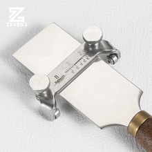 Nattools定角磨刀器裁皮刀专用定角磨刀器自动磨刀器低刃角磨刀器