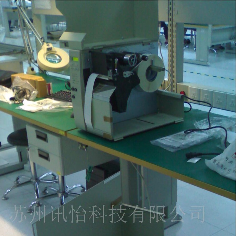 厂家直销苏州常熟POSTEK-G2108条码标签打印机总代-POSTEK条码机