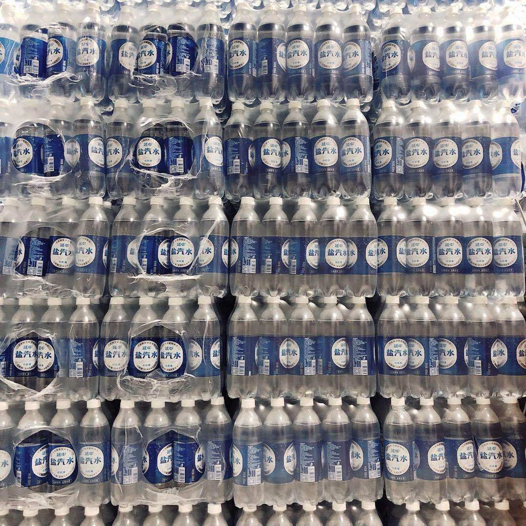 特价批发 上海延中 盐汽水600ml*20瓶/箱可以全国发货
