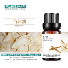 当归精油 欧当归油 植物单方精油护肤美容 美妆日化原料 10ml拿样