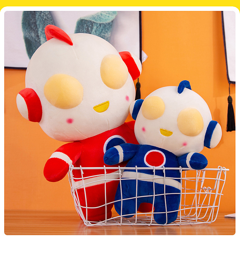 q萌奥特曼男孩礼品玩偶情侣萌公仔q版大号抱枕可爱毛绒奥特曼玩具