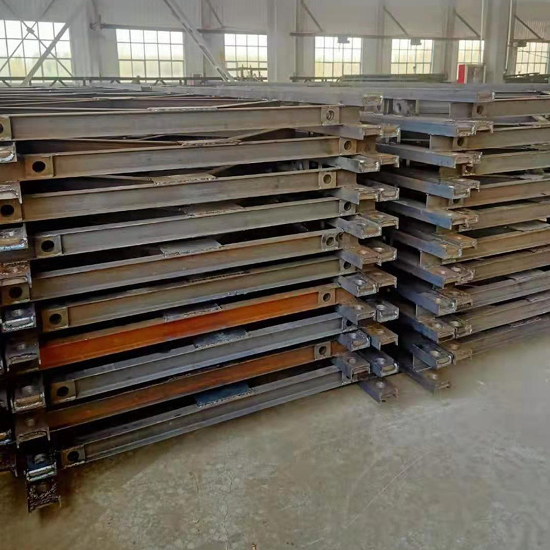 桁架贝雷片 贝雷销 现货供应321贝雷片 钢桥贝雷片 3米贝雷片